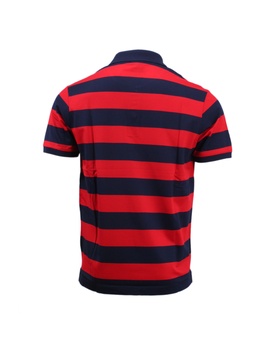 Men´s Knitted Poloshirt