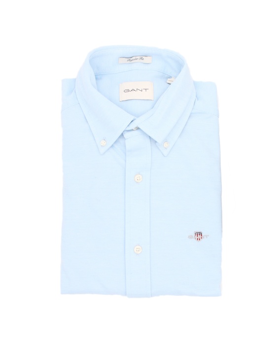 Hemd REG JERSEY PIQUE SHIRT
