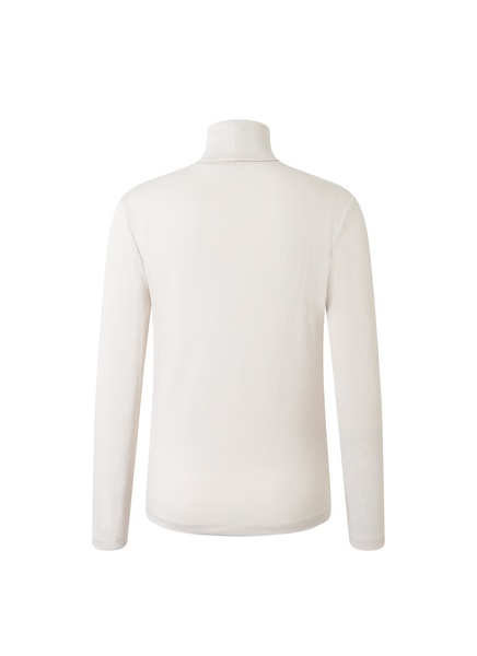 Longsleeve Rollkragen