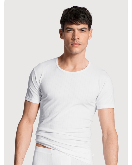 Calida Markentext HERREN T-Shirt