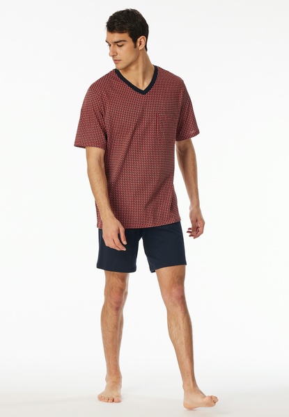 Schlafanzug kurz