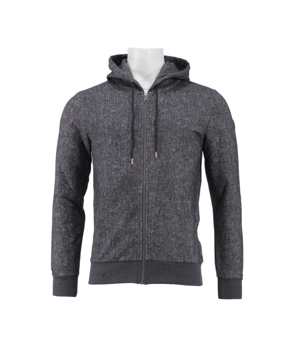 Kapuzensweatjacke